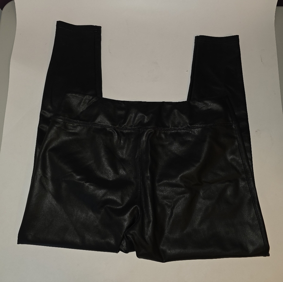 Nordstrom Leggings Size XL Black - Picture 4 of 9